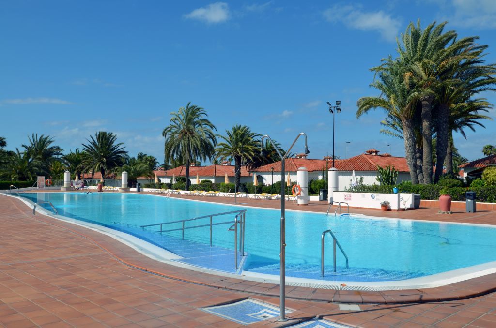 Vip Sun Club Bungalows GRAN CANARIA Ngoại thất bức ảnh