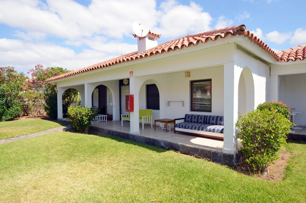 Vip Sun Club Bungalows GRAN CANARIA Ngoại thất bức ảnh
